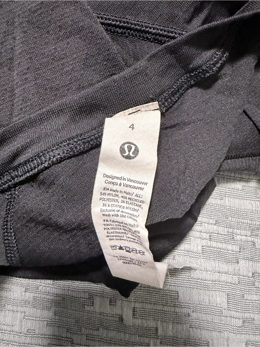 lululemon swiftly tech - Picture 4 of 4